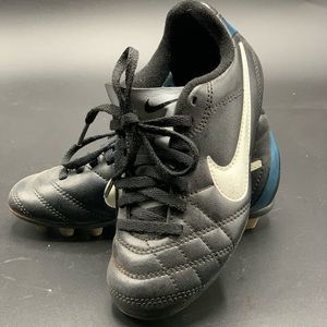 Nike Toddler Soccer Shoes 11.5C